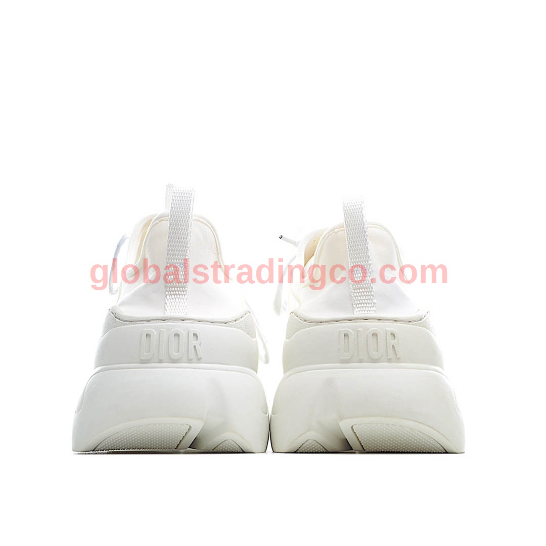 Dior D-connect Rubber Sneakers